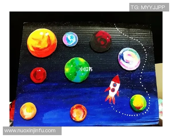 足球星球颜料制作全攻略 打造独特星球效果的技巧与步骤